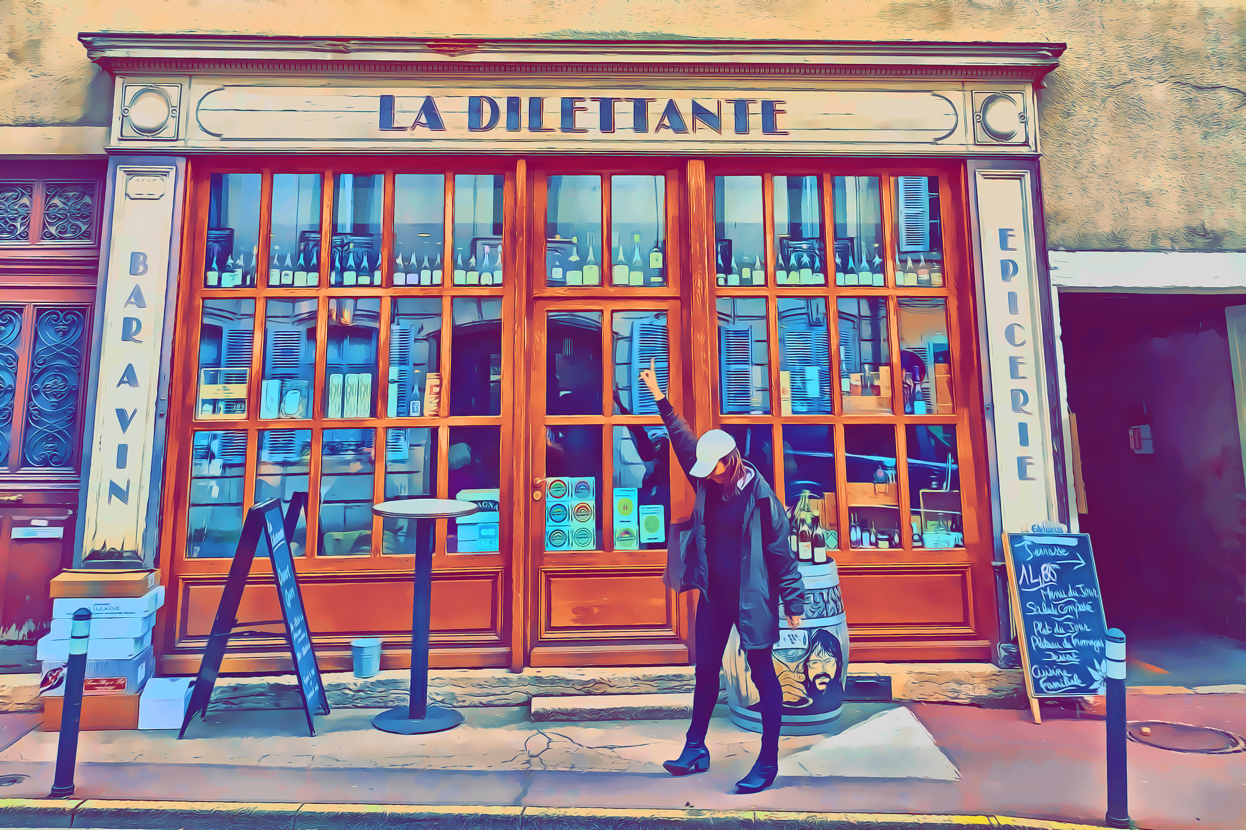 C’est bon, BEAUNE! – GUIDA per bere e mangiare bene nel cuore della BORGOGNA per diversamente ricchi - COVER