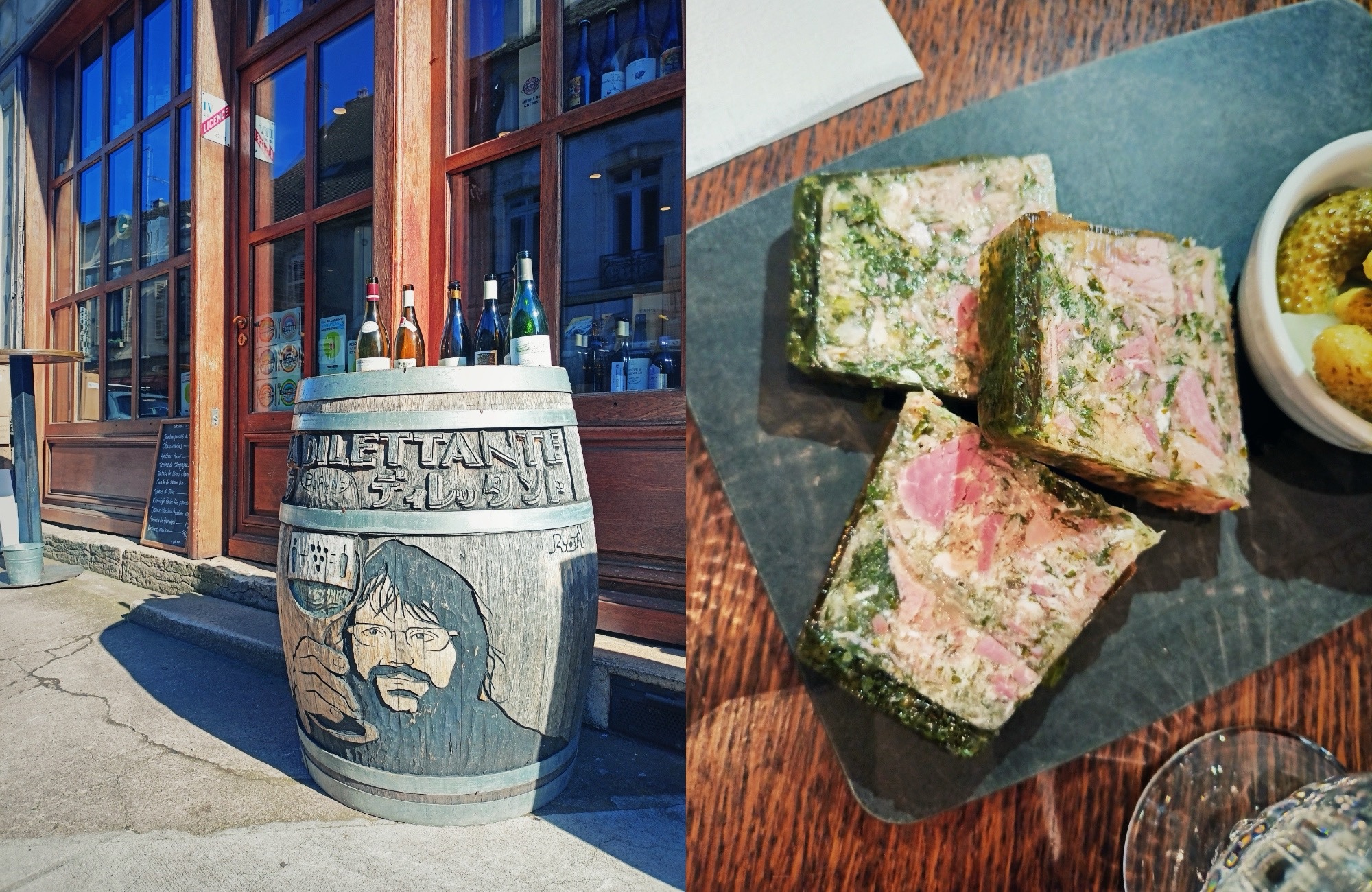 C’est bon, BEAUNE! – GUIDA per bere e mangiare bene nel cuore della BORGOGNA per diversamente ricchi - La Dilettante