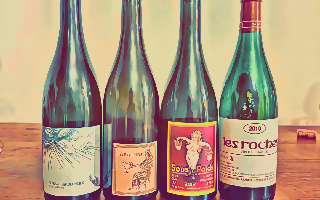 S-BANCO D’ASSAGGIO #6: dal Ladoix “Les Briquottes” 2022 di ANTONIO QUARI ad ALLANTE & BOULANGER con…