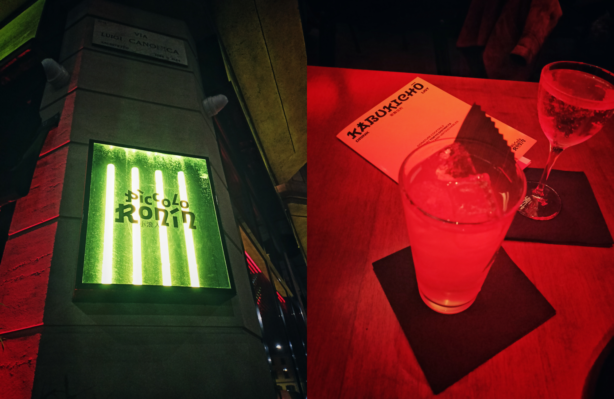 MILANO da bere… e da mangiare #2: una GUIDA non turistica per uccidersi di cibo e vino in 48 ore. Nel menù PAN, BAR PARADISO... Ronin