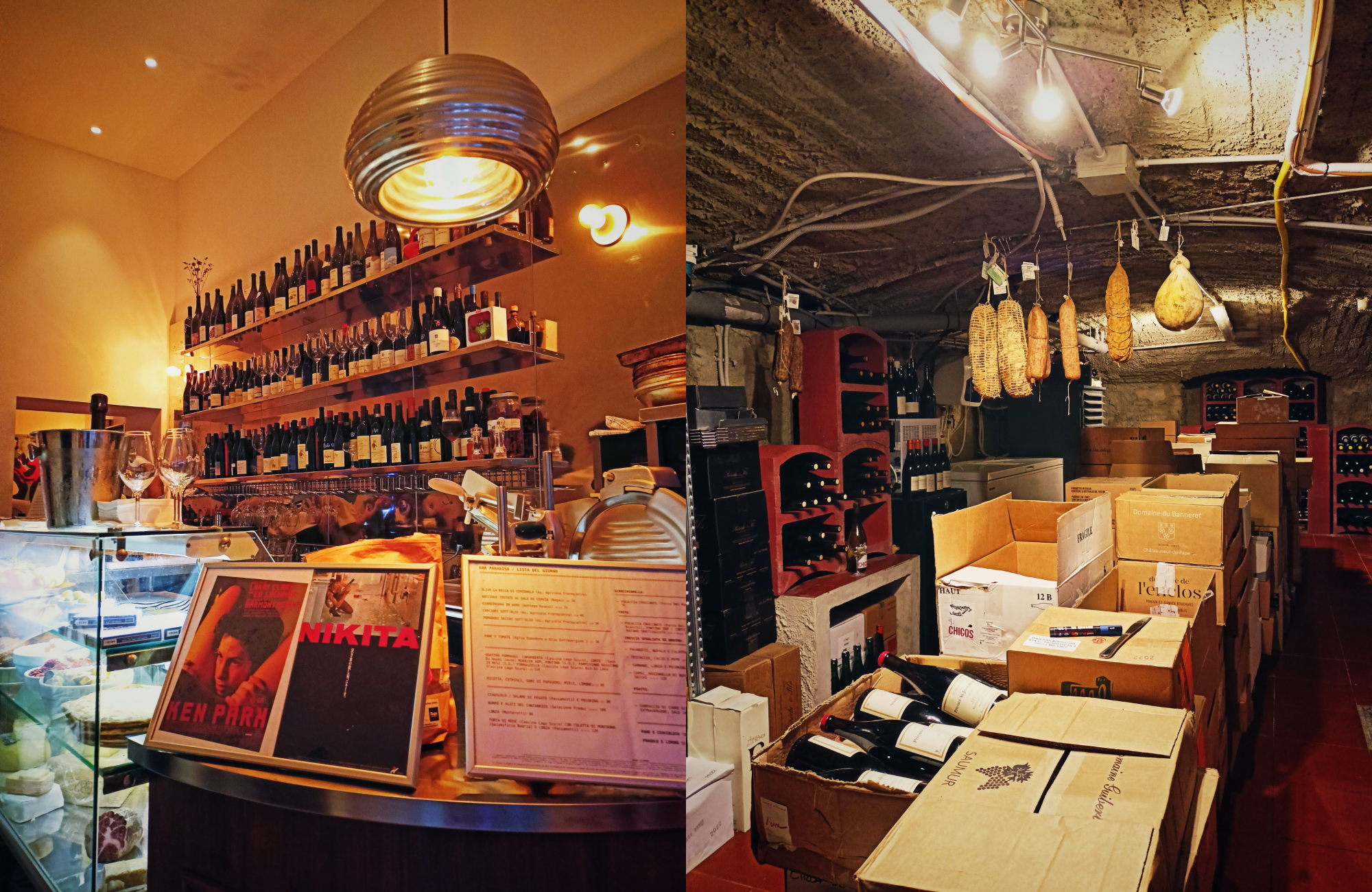 MILANO da bere… e da mangiare #2: una GUIDA non turistica per uccidersi di cibo e vino in 48 ore. Nel menù PAN, BAR PARADISO...