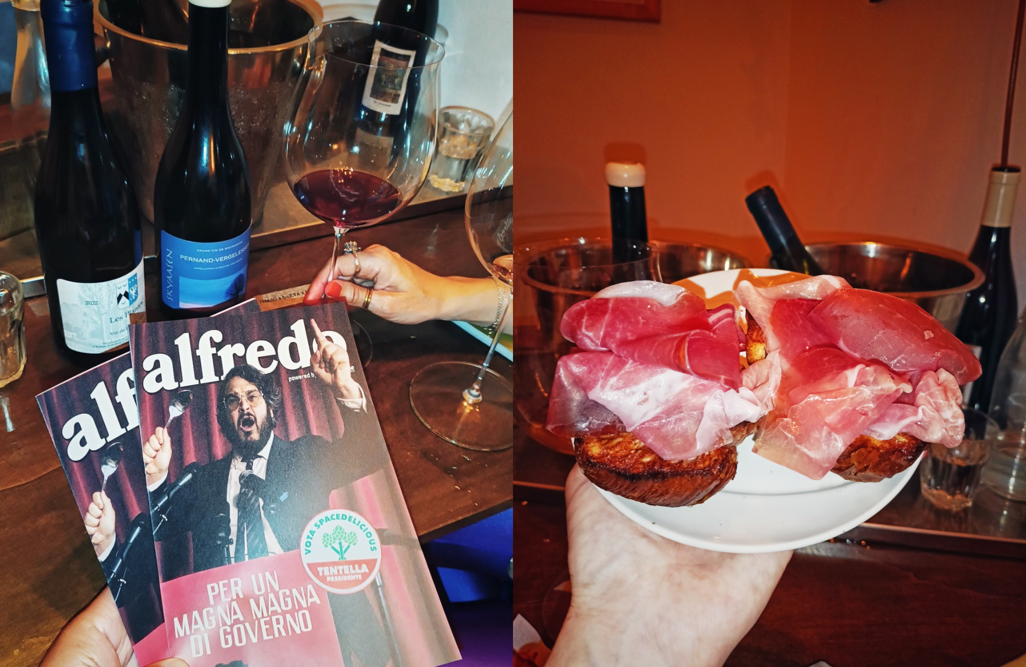 MILANO da bere… e da mangiare #2: una GUIDA non turistica per uccidersi di cibo e vino in 48 ore. Nel menù PAN, BAR PARADISO... Vino e cibo