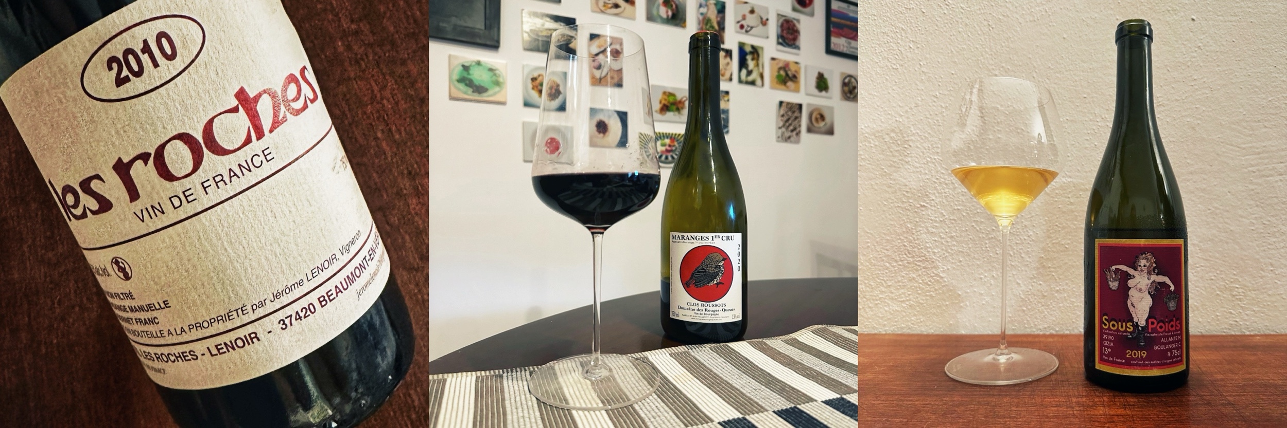 Antonio Quari Ladoix Les Briquottes - Allante & Boulanger