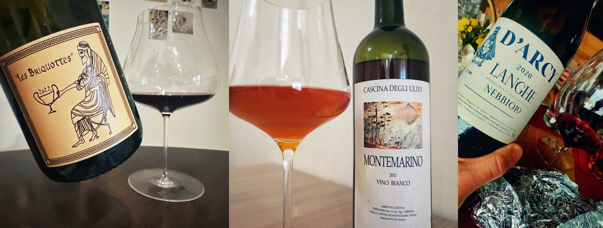 Antonio Quari Ladoix Les Briquottes