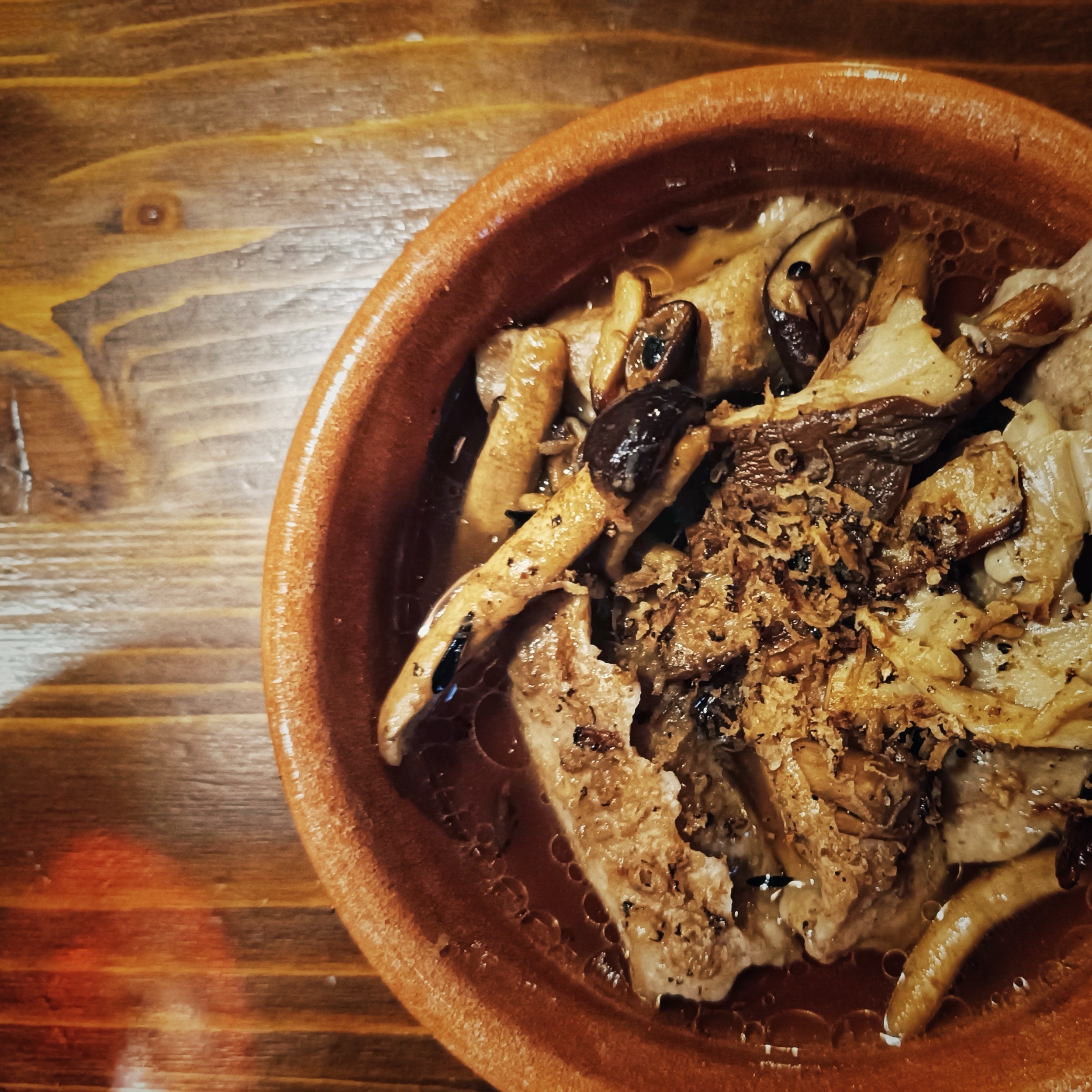 RITO (PANE), viaggio alla scoperta dell’home restaurant di Stiffe (AQ) + RURALE mercato - Agnolotti