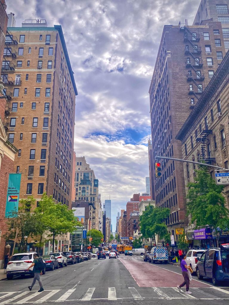 NUEVA YORK STREET FOOD #1: no-GUÍA - Upper East Side