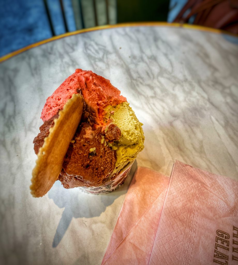 NUEVA YORK STREET FOOD #1: no-GUÍA - Gelato