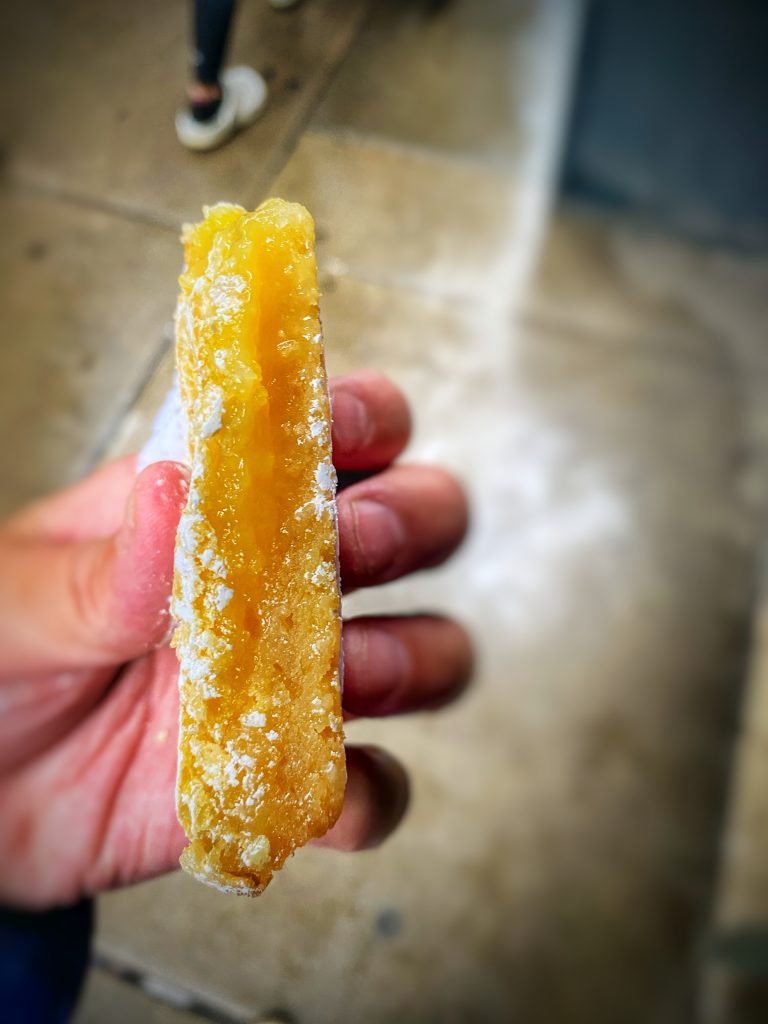 NUEVA YORK STREET FOOD #1: no-GUÍA - Lemon Bar