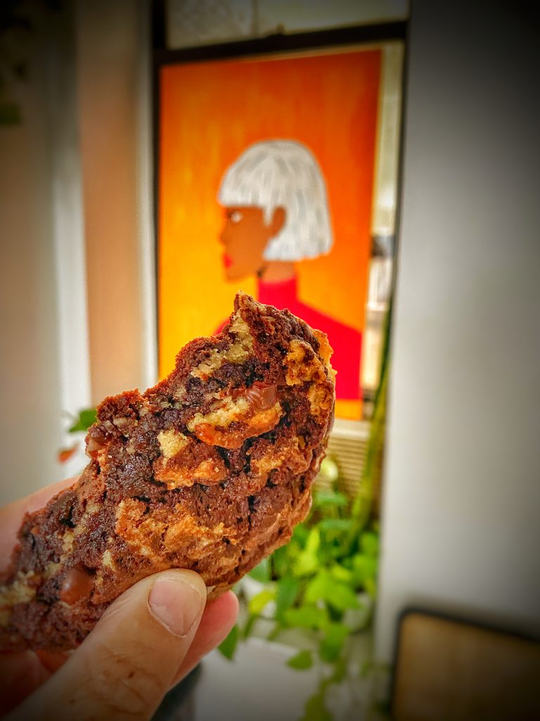 NUEVA YORK STREET FOOD #1: no-GUÍA - Cookie