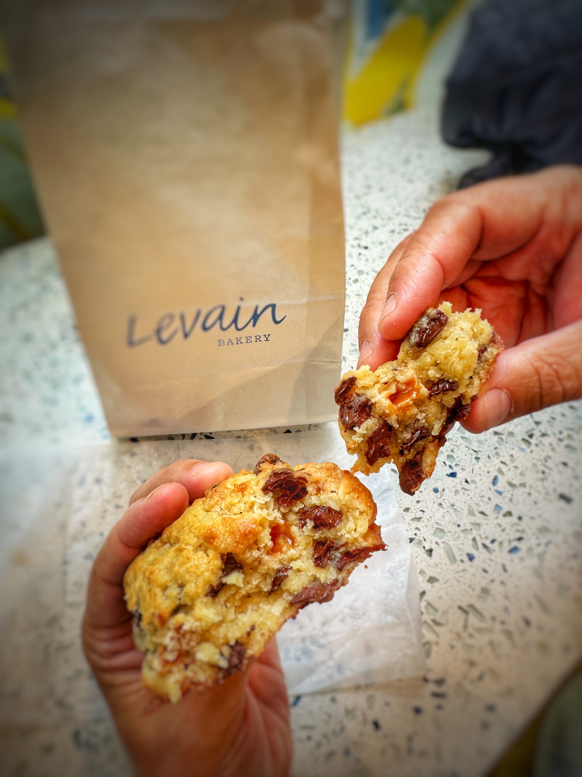 NEW YORK STREET FOOD #1: non GUIDA  su come muoversi nella "capitale americana" rischiando il come diabetico - Levain