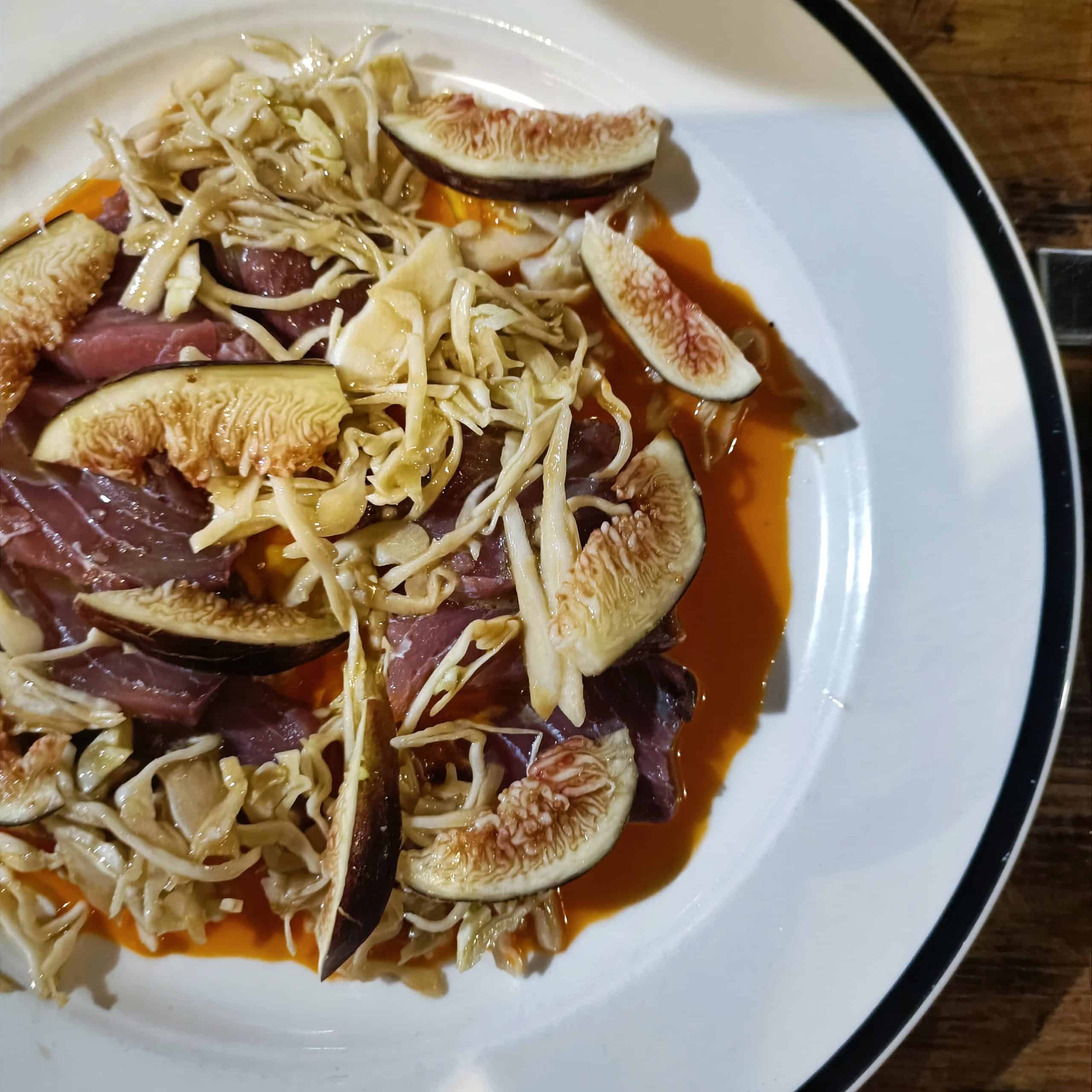 SABORES: un bistrot parigino nel cuore di CAGLIARI? - Tonno