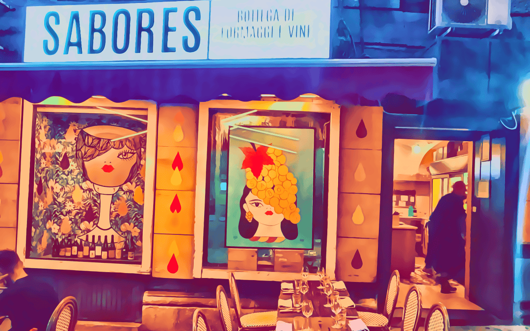 SABORES: un bistrot parigino nel cuore di CAGLIARI? - Cover