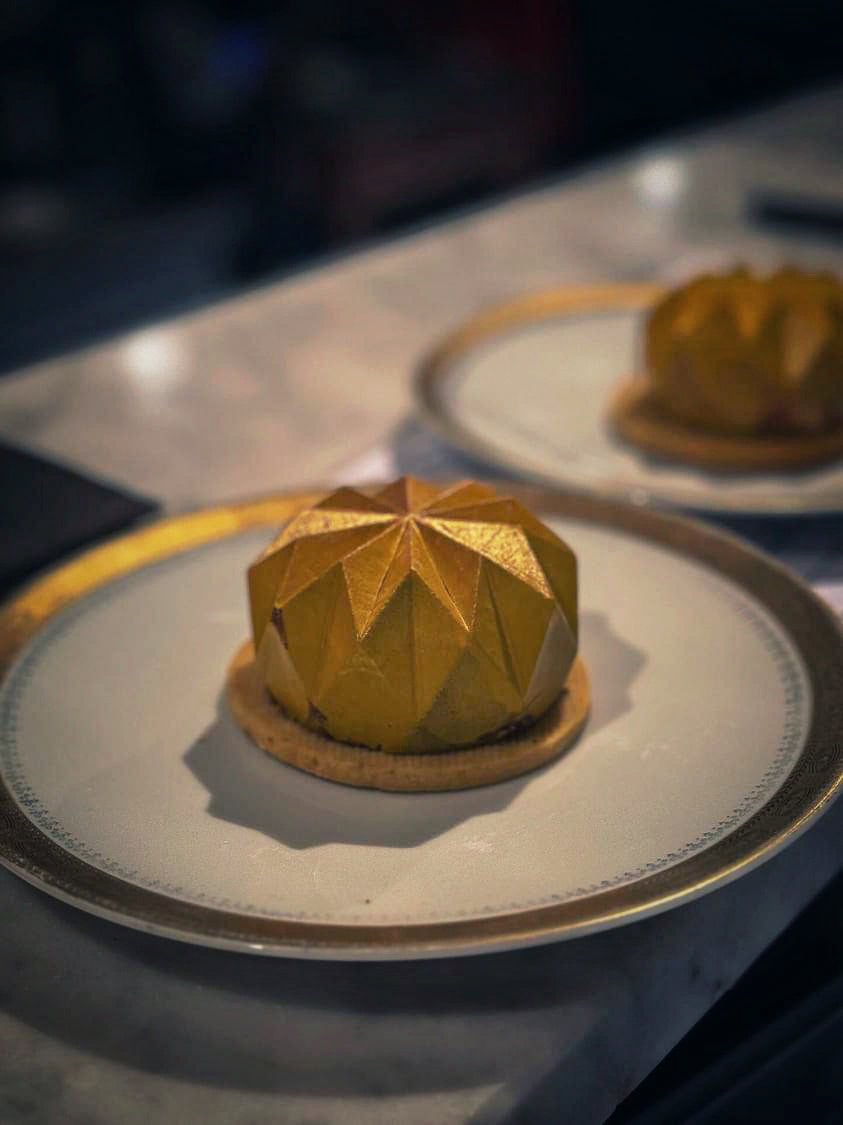 CANTINA ANTISOCIALE (Petritoli - FM) , l’enoteca psichedelica che non c'è... Ma meno male che c'è! - Dessert