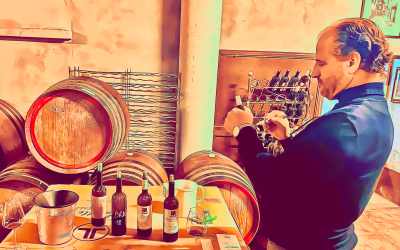 Come ELIO SANDRI (Cascina Disa) mi ha spinto a riflettere sulla tradizione del BAROLO