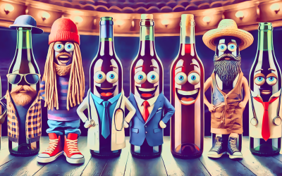 S-BANCO D’ASSAGGIO #7: dal Vin Blanc 2016 di PATRICK CORBINEAU a KOHKI IWATA con…