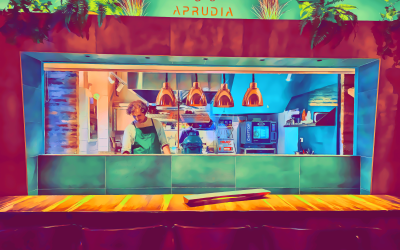 APRUDIA ristorante (Giulianova – TE) – Fotografie dal menù CUCINIERE