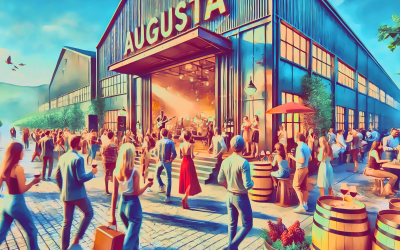 Il DISSING continuo mi ha stufato, la musica, i vini e AUGUSTA a Torino no, anzi…