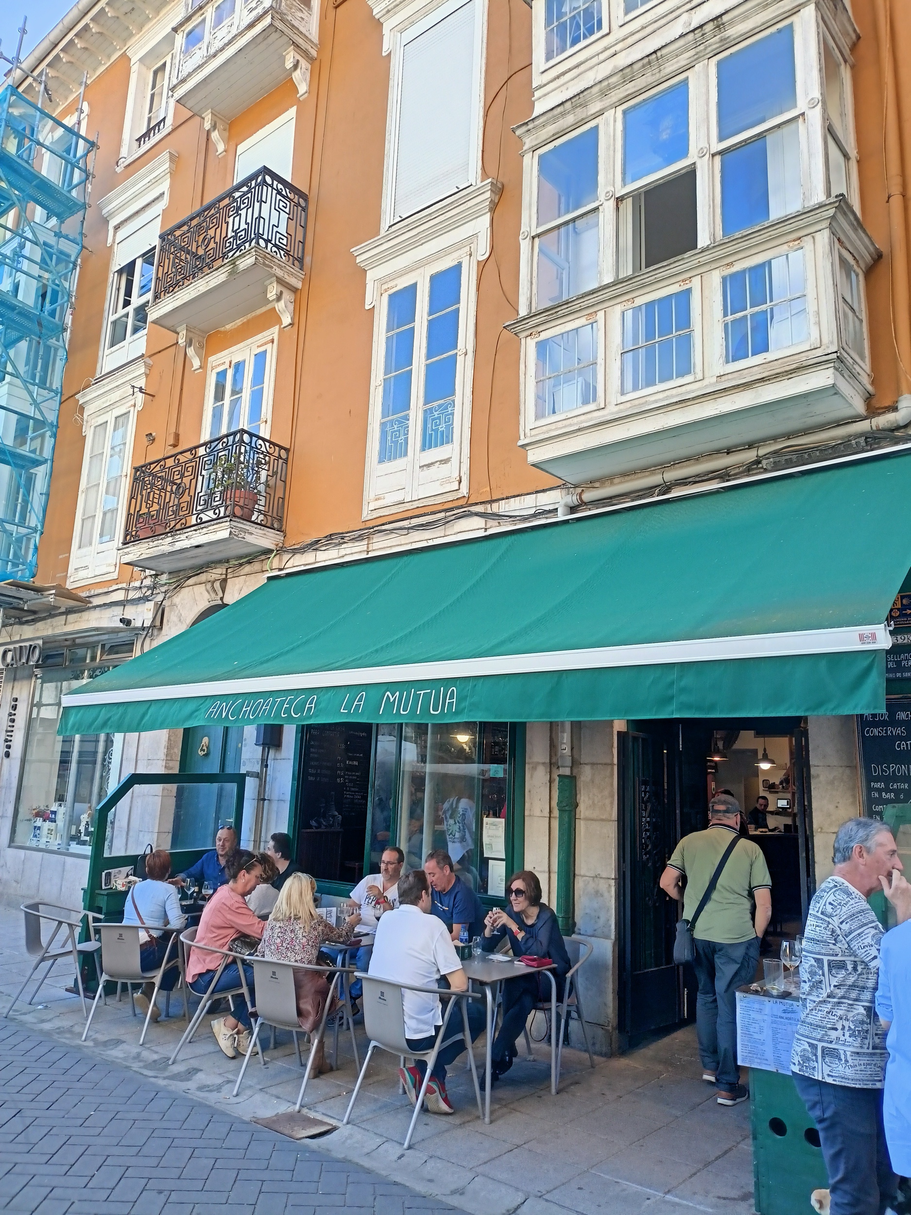 CANTABRIA a morsi: piccolo diario di viaggio tra mare, tradizione e... ACCIUGHE! La Mutua