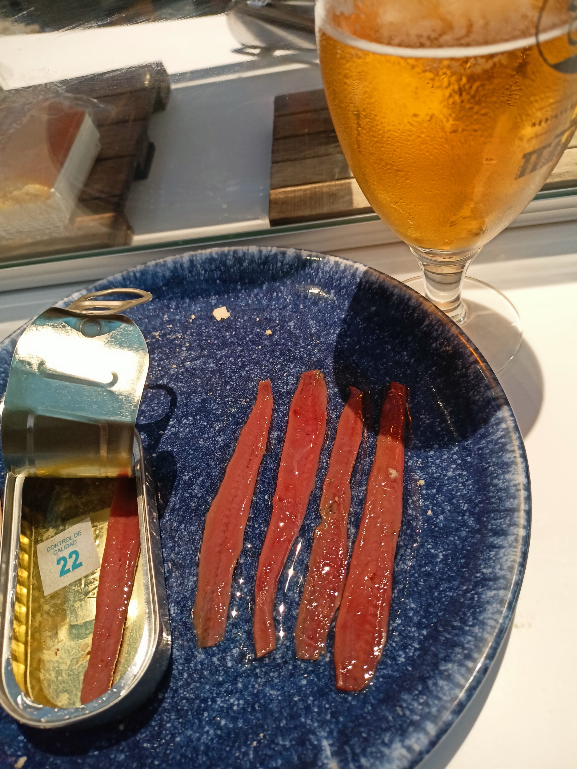 CANTABRIA a morsi: piccolo diario di viaggio tra mare, tradizione e... ACCIUGHE! Conservas Ana Maria