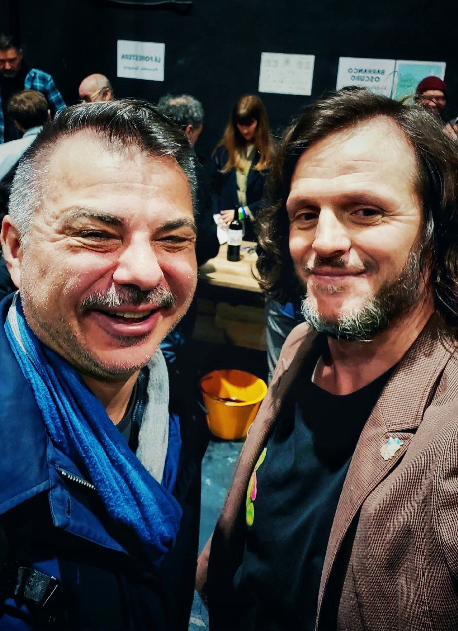 Il DISSING continuo mi ha stufato, la musica, i vini e AUGUSTA a Torino no, anzi...