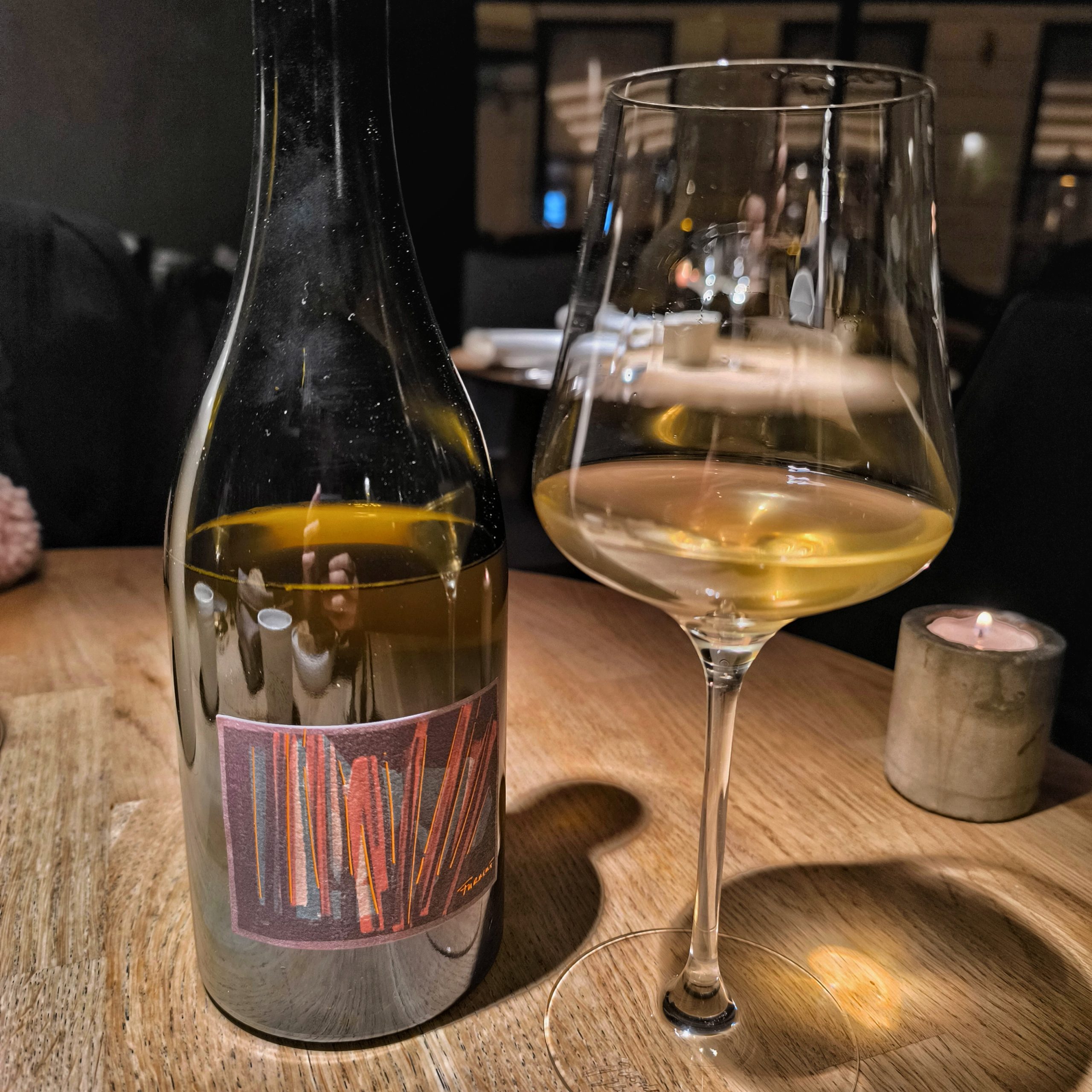 Perché anche tu dovresti perderti a BUDAPEST tra neo-bistrot, trattorie, vino naturale e... - Furmint 2021 di Istvan Bencze