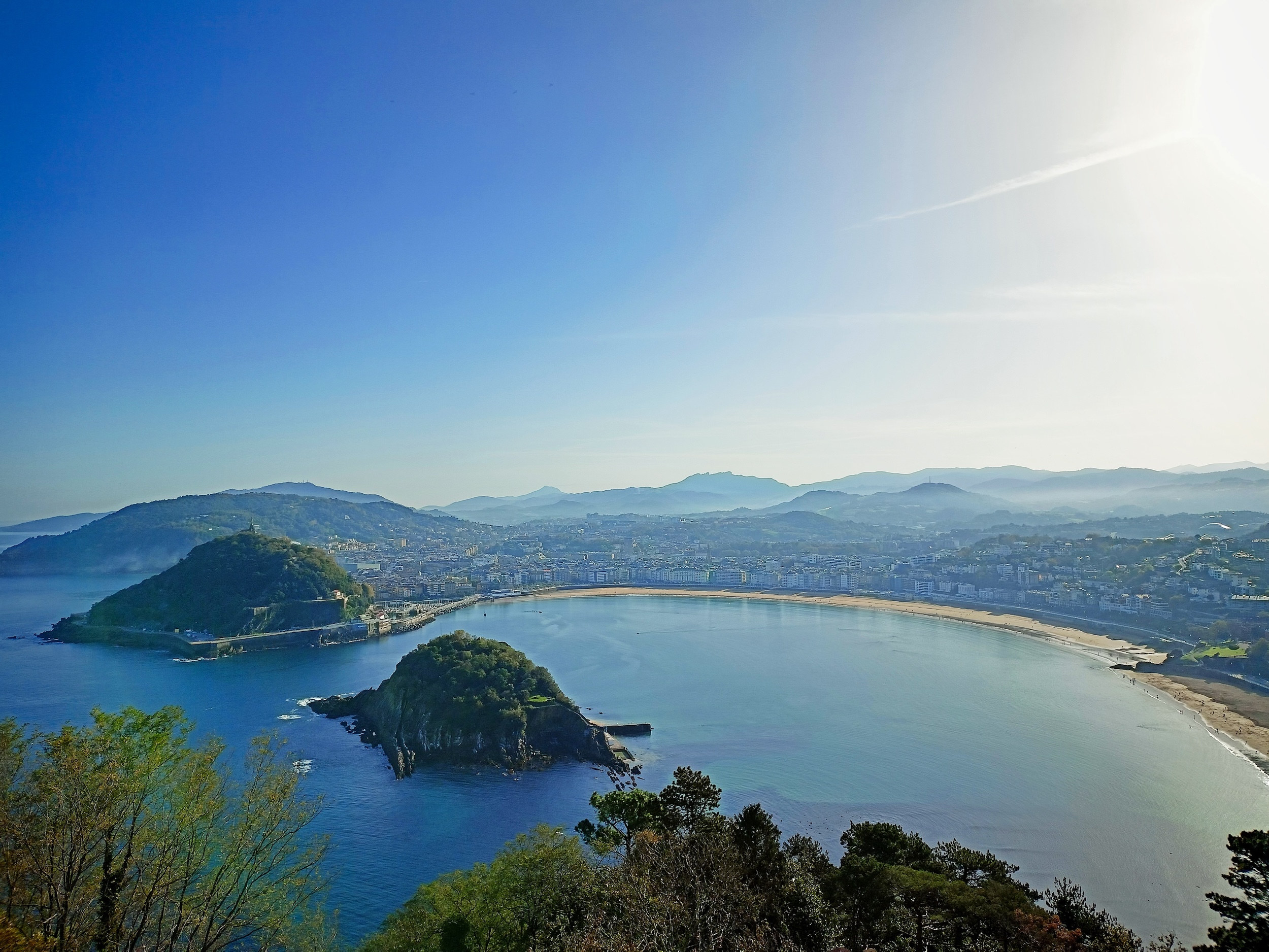 La battaglia dei PINTXOS: piccola guida ai PAESI BASCHI per mangiatori che non conoscono la paura - Paesaggio