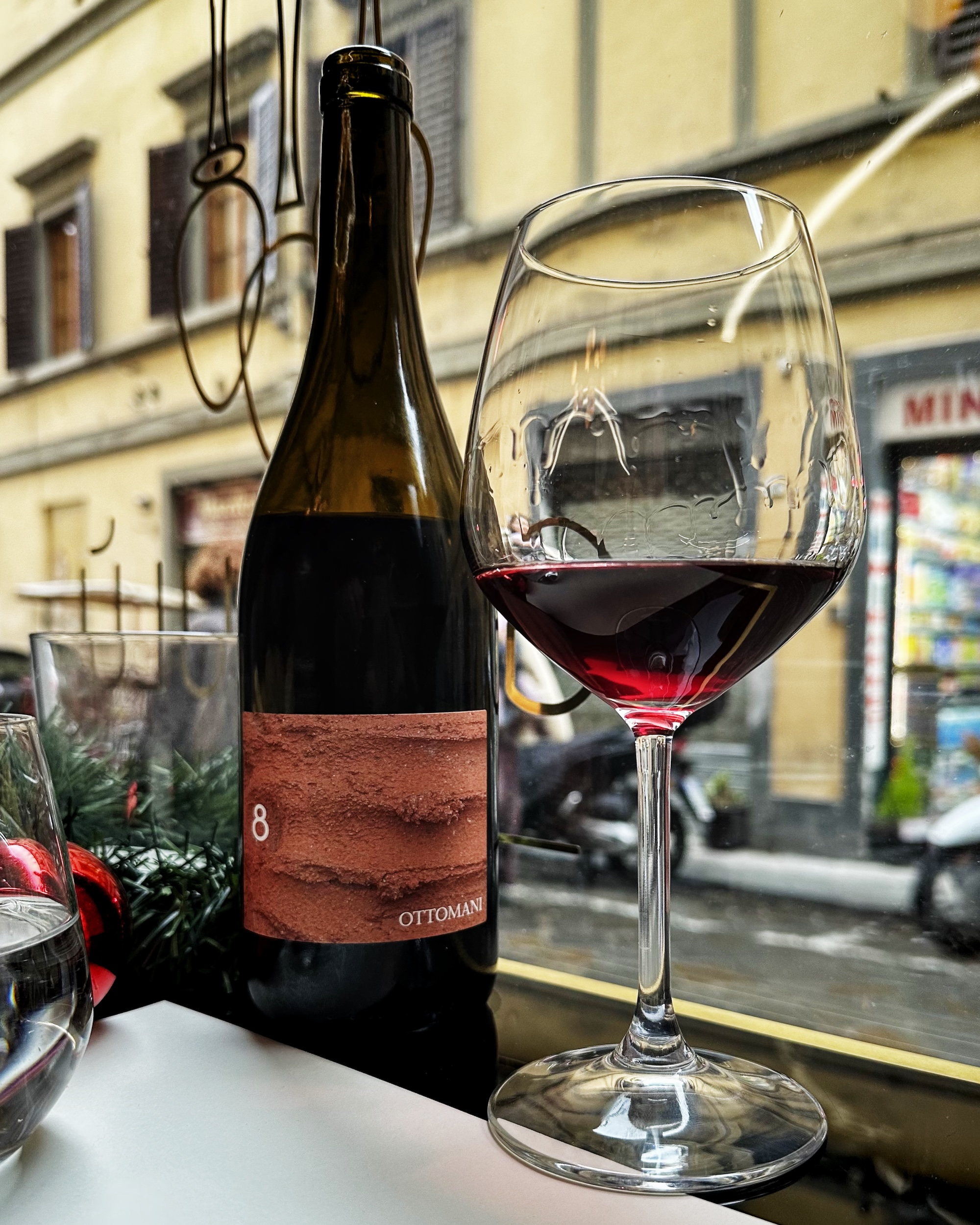 GURDULÙ: ristorante, gastronomia ed enoteca a FIRENZE vs i peggiori clienti -Sangiovese Anfora Ottomani