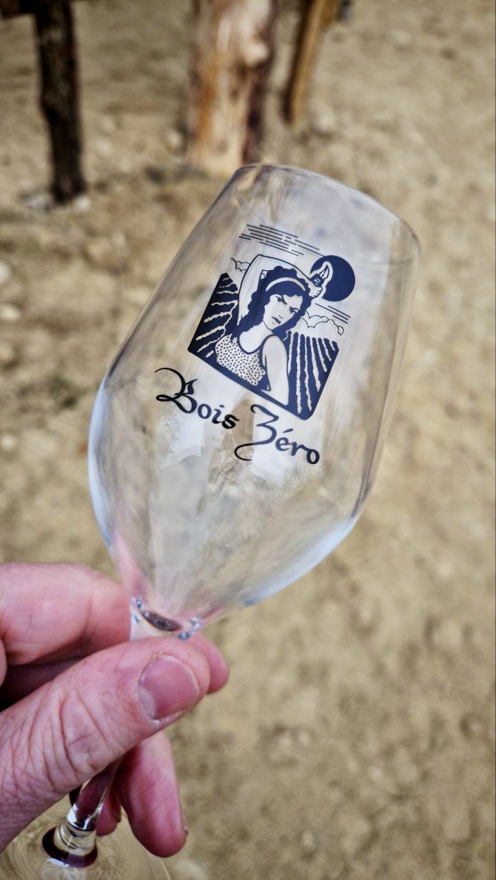 La mia DIVE BOUTEILLE, un viaggio tra saloni OFF e wine-ravers - Bois zero