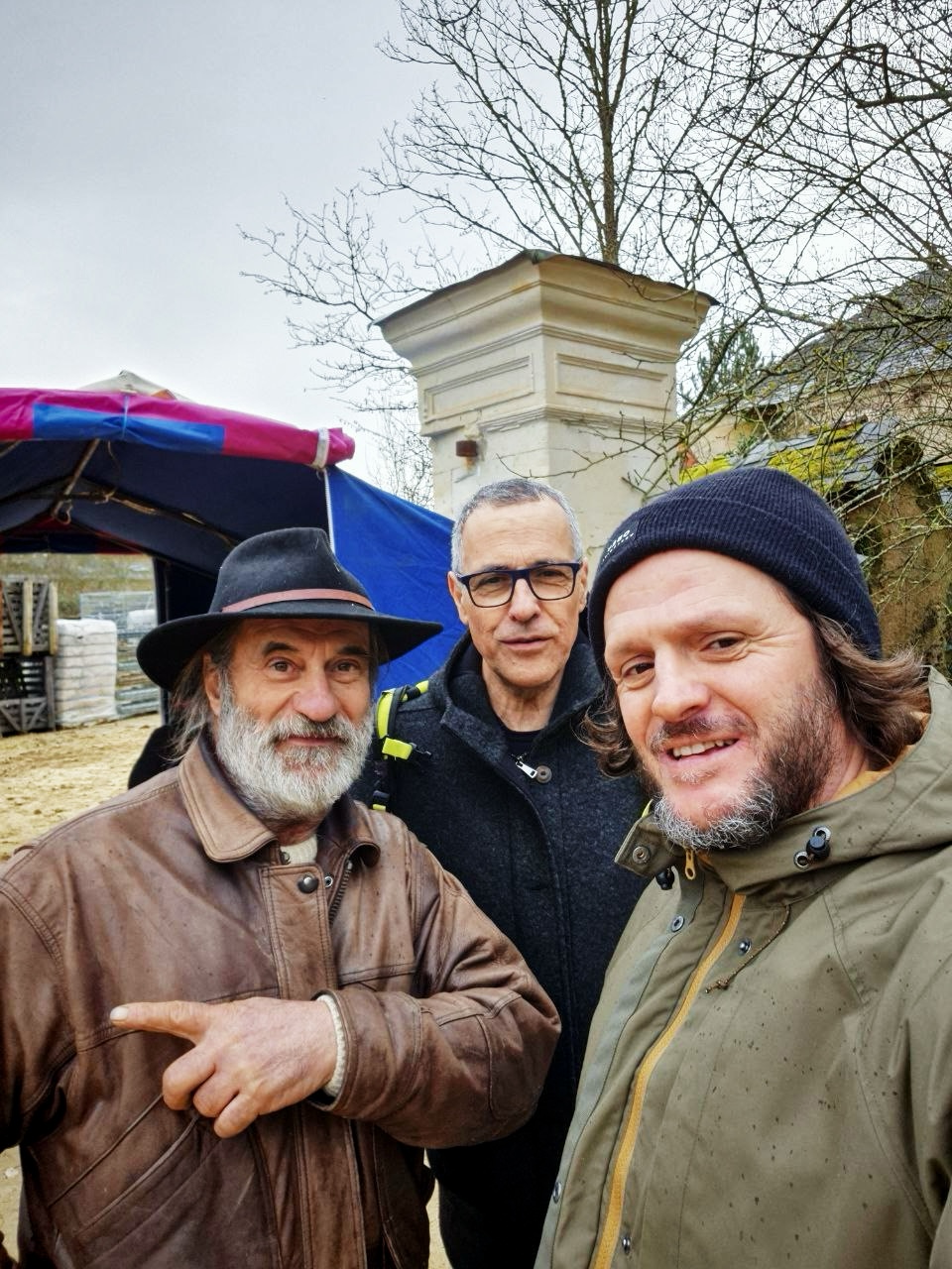 La mia DIVE BOUTEILLE, un viaggio tra saloni OFF e wine-ravers - Olivier Cousin