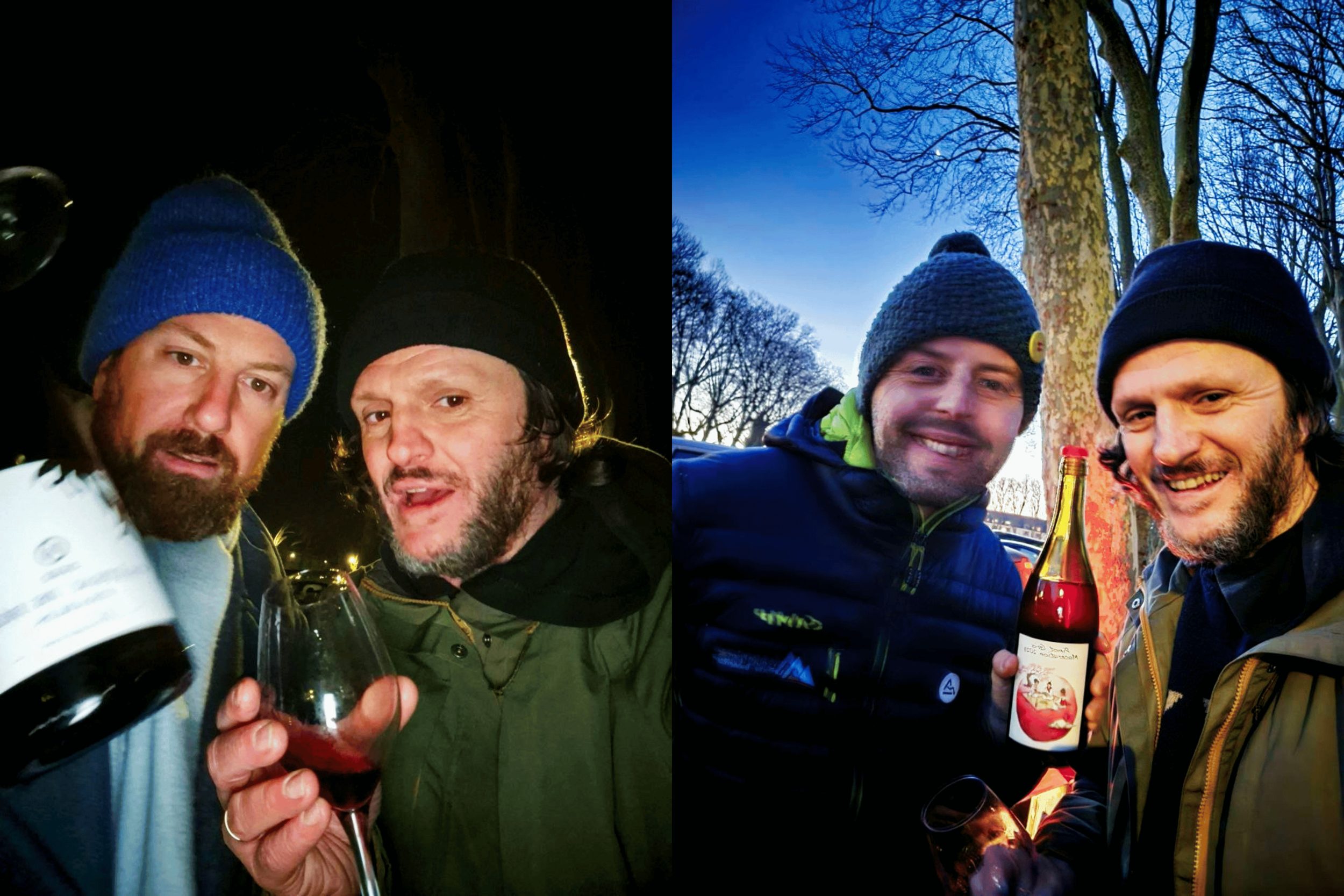 La mia DIVE BOUTEILLE, un viaggio tra saloni OFF e wine-ravers - Chateau de Beru