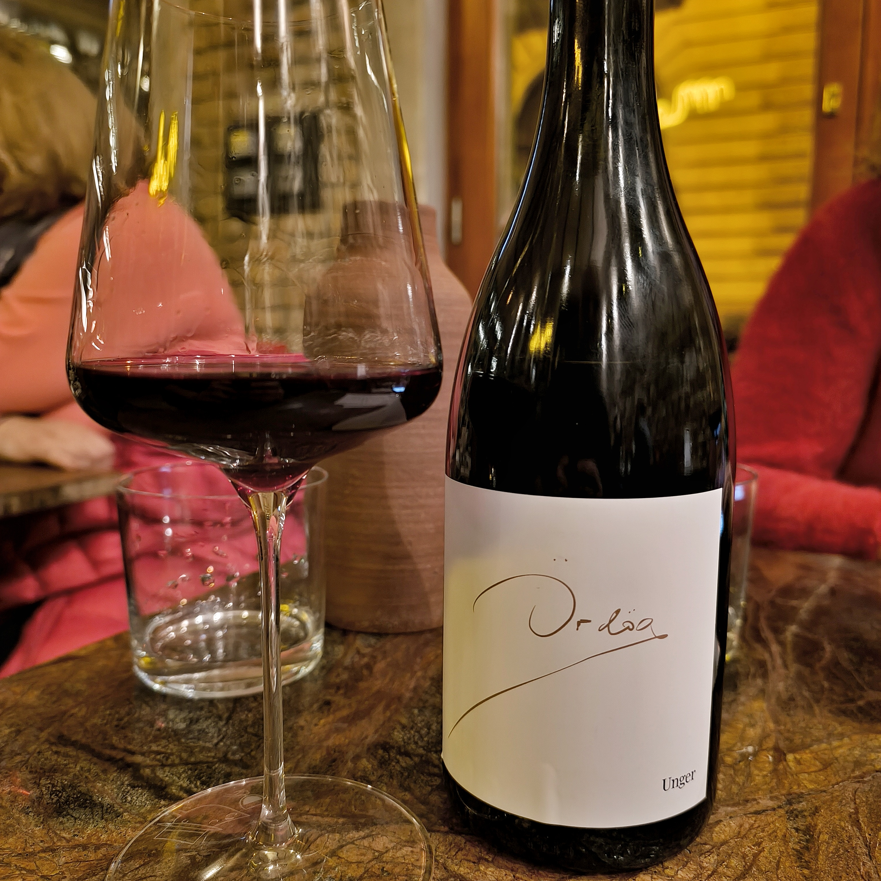 Perché anche tu dovresti perderti a BUDAPEST tra neo-bistrot, trattorie, vino naturale e… #2 - Unger