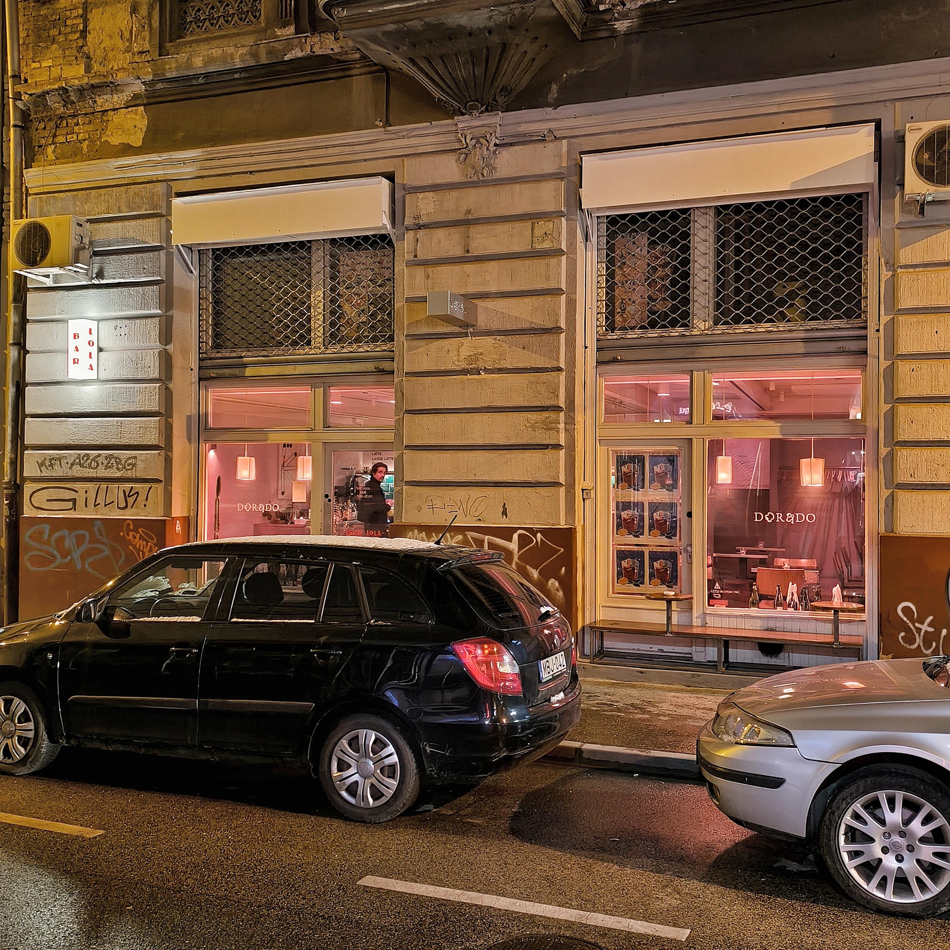 Perché anche tu dovresti perderti a BUDAPEST tra neo-bistrot, trattorie, vino naturale e… #2 - Bar Lola - Dorado