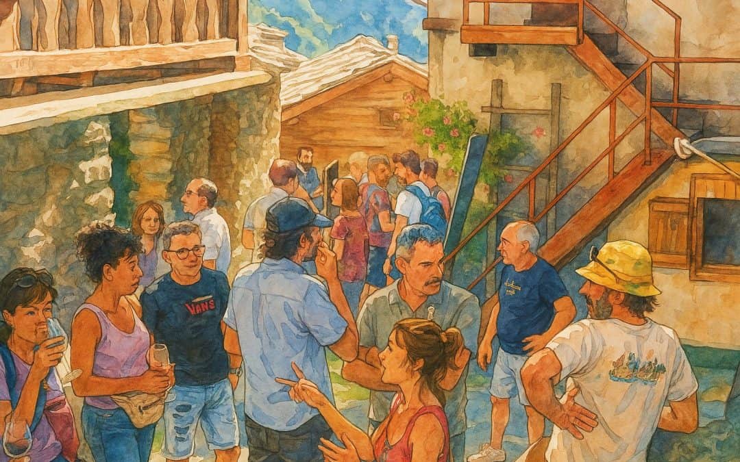 LA VAGUE 2025: i vigneron presenti e una, anzi, tante novità!