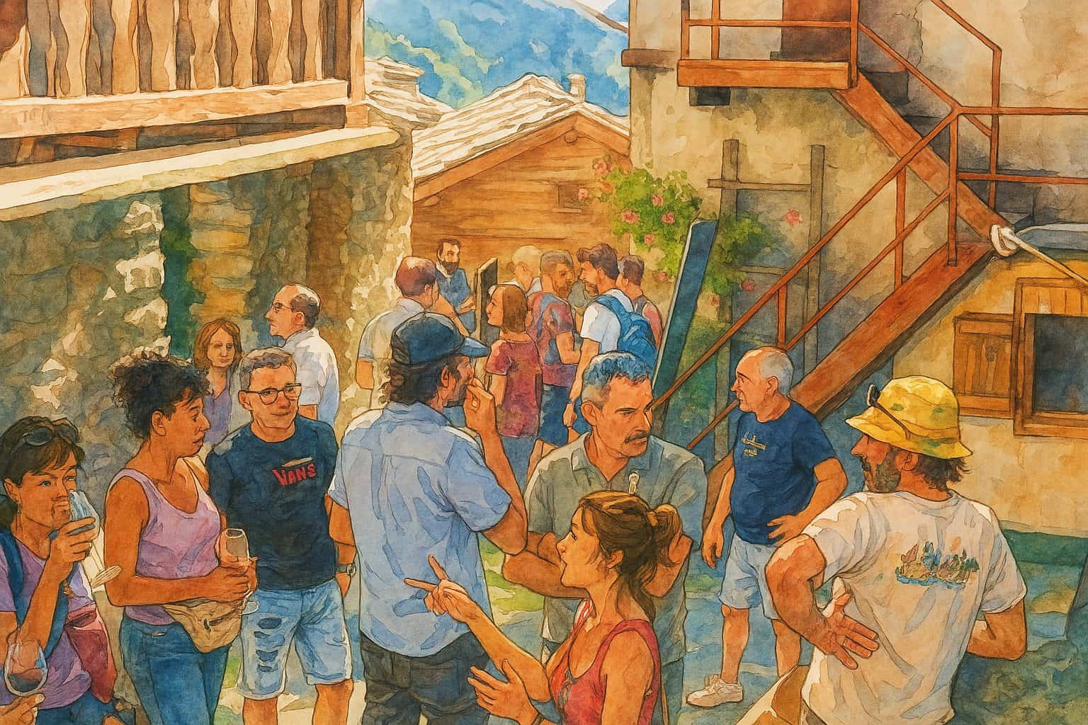 LA VAGUE 2025: i vigneron presenti e una, anzi, tante novità! - Cover