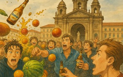 La battaglia dei PINTXOS: piccola guida ai PAESI BASCHI per mangiatori che non conoscono la paura