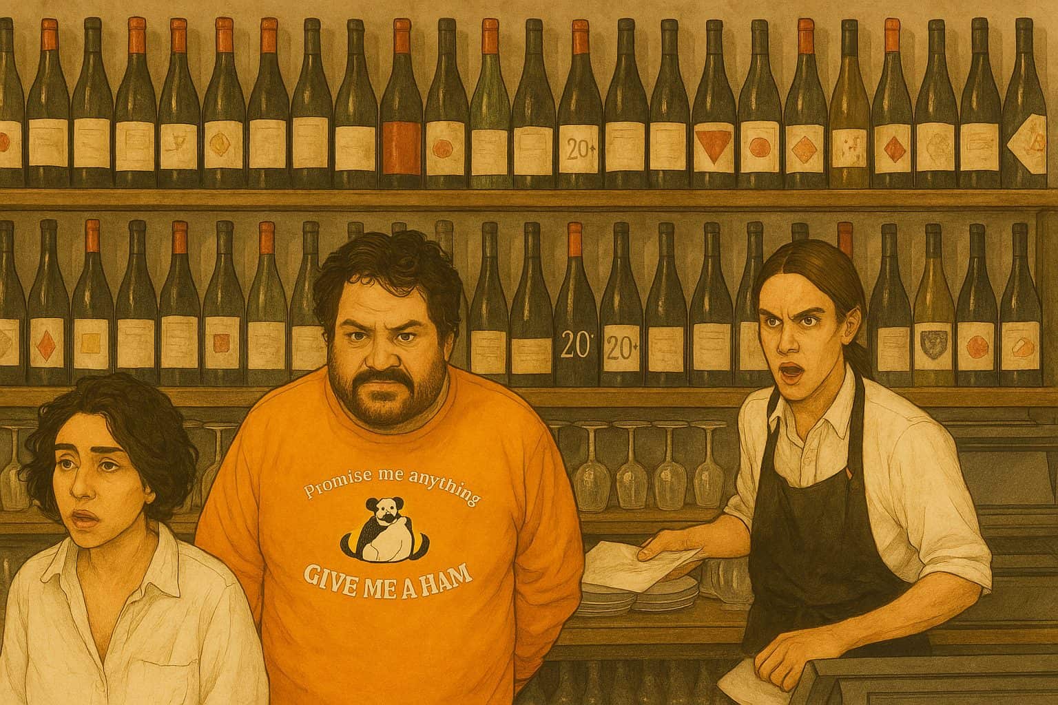 MILANO da bere… e da mangiare #2: una GUIDA non turistica per uccidersi di cibo e vino in 48 ore. Nel menù PAN, BAR PARADISO... COVER