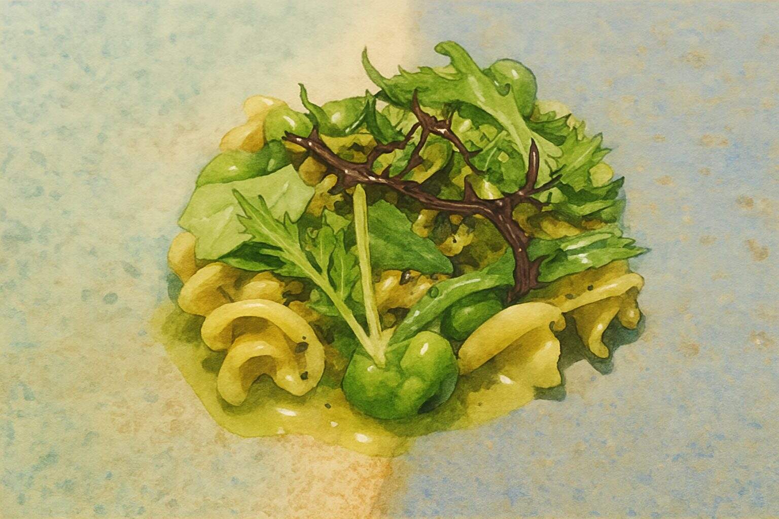 Musica da Tavola #27: OSTERIA DEGLI ASSONICA (Sorisole - BG) - Fotografie dal menù I VEGETALI - Cover