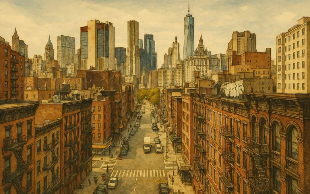 NUEVA YORK STREET FOOD #1: no-GUÍA de cómo moverse en la “capital americana” arriesgando el coma diabético