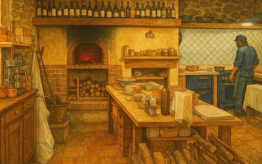 RITO (PANE), viaggio alla scoperta dell’home restaurant di Stiffe (AQ) + RURALE mercato - Cover