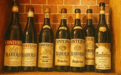 GIACOMO CONTERNO: la visita in cantina