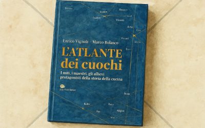 Fame di Carta #20: L’ATLANTE DEI CUOCHI – Enrico Vignoli e Marco Bolasco