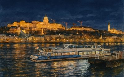 Perché anche tu dovresti perderti a BUDAPEST tra neo-bistrot, trattorie, vino naturale e…