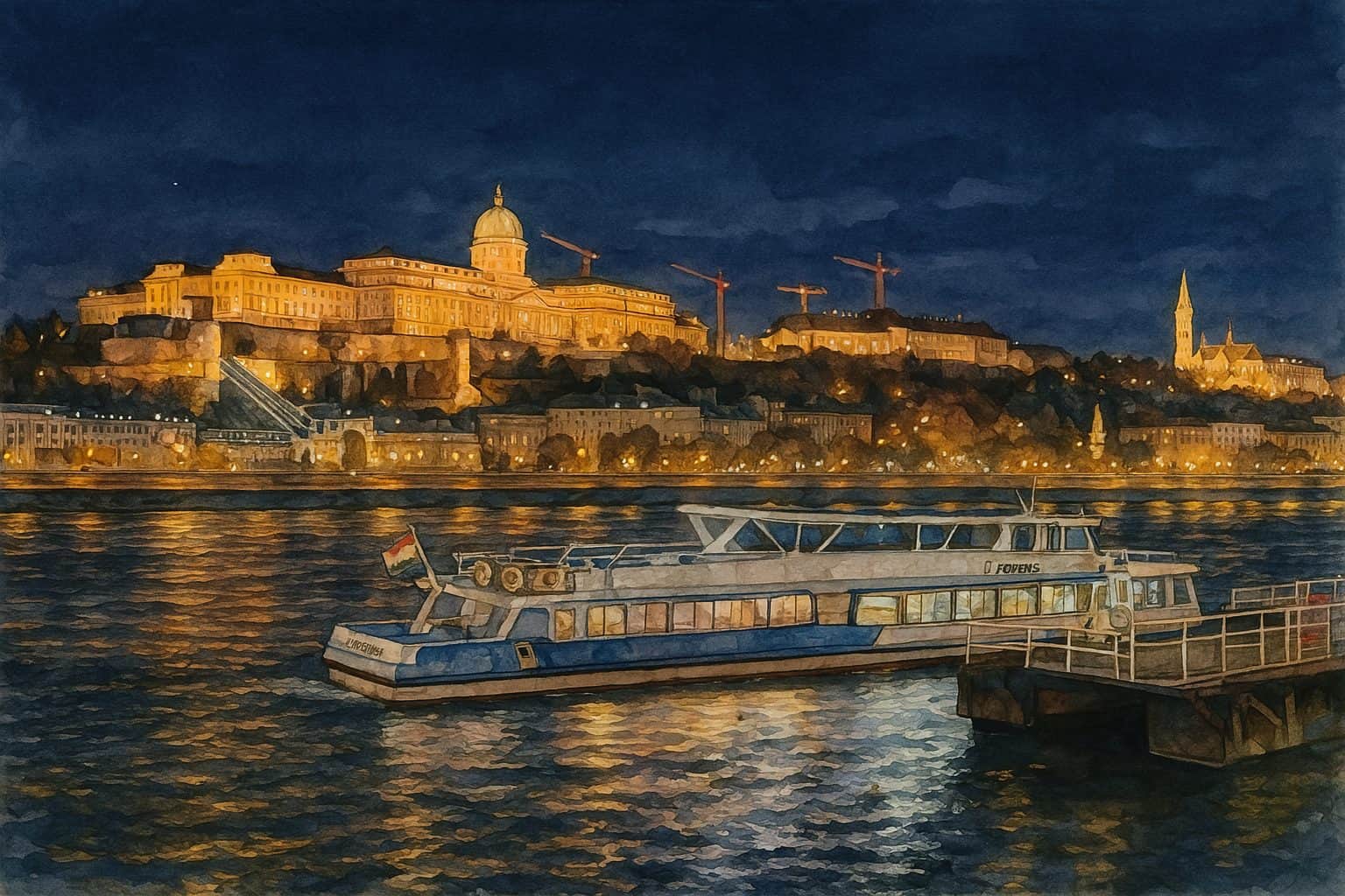 Perché anche tu dovresti perderti a BUDAPEST tra neo-bistrot, trattorie, vino naturale e... - COVER