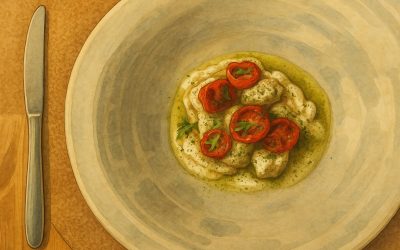 ABBAMELE OSTERIA, Mamoiada (NU) – Impressioni e fotografie dal menu di uno splendido ristorante