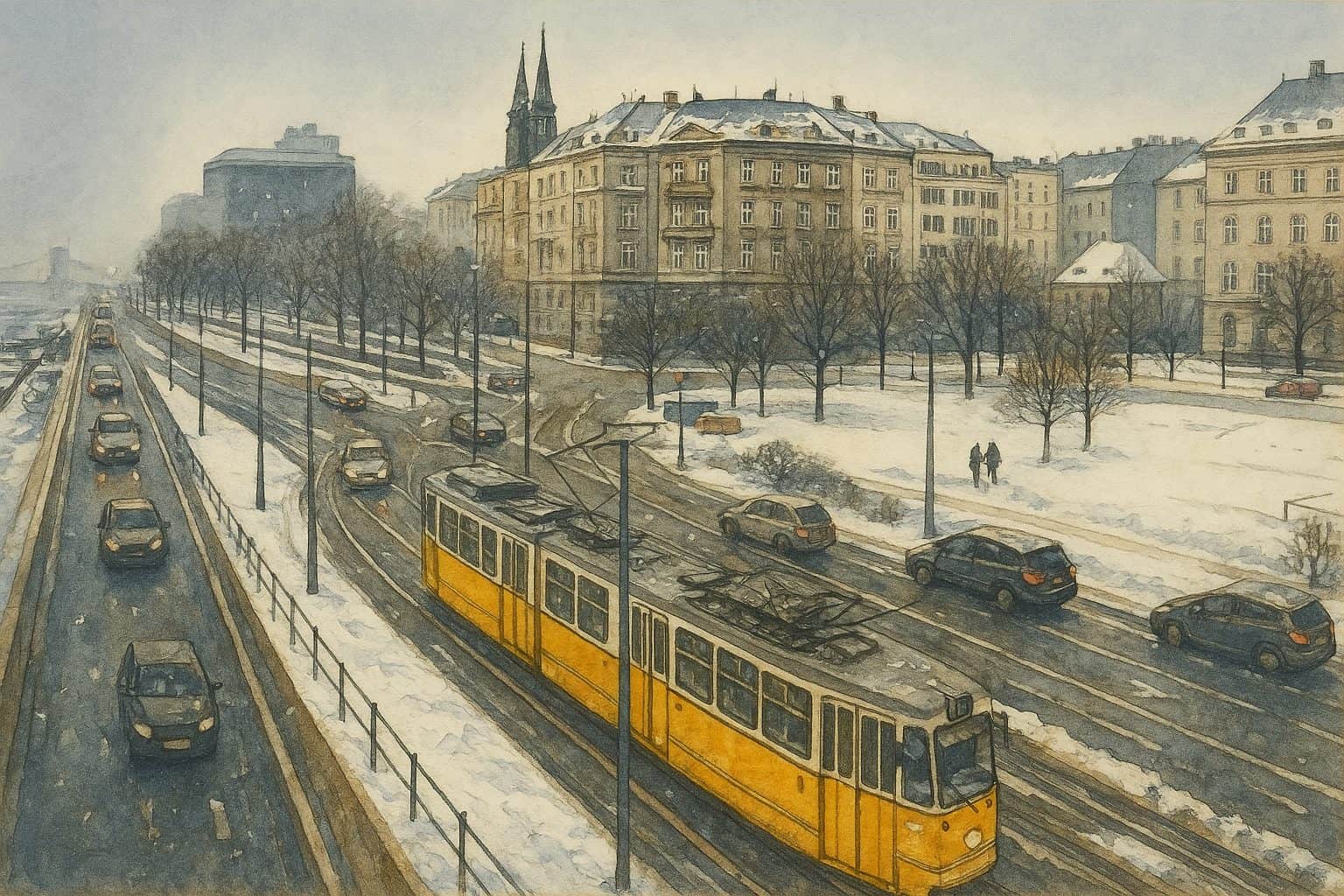 Perché anche tu dovresti perderti a BUDAPEST tra neo-bistrot, trattorie, vino naturale e… #2 - COVER