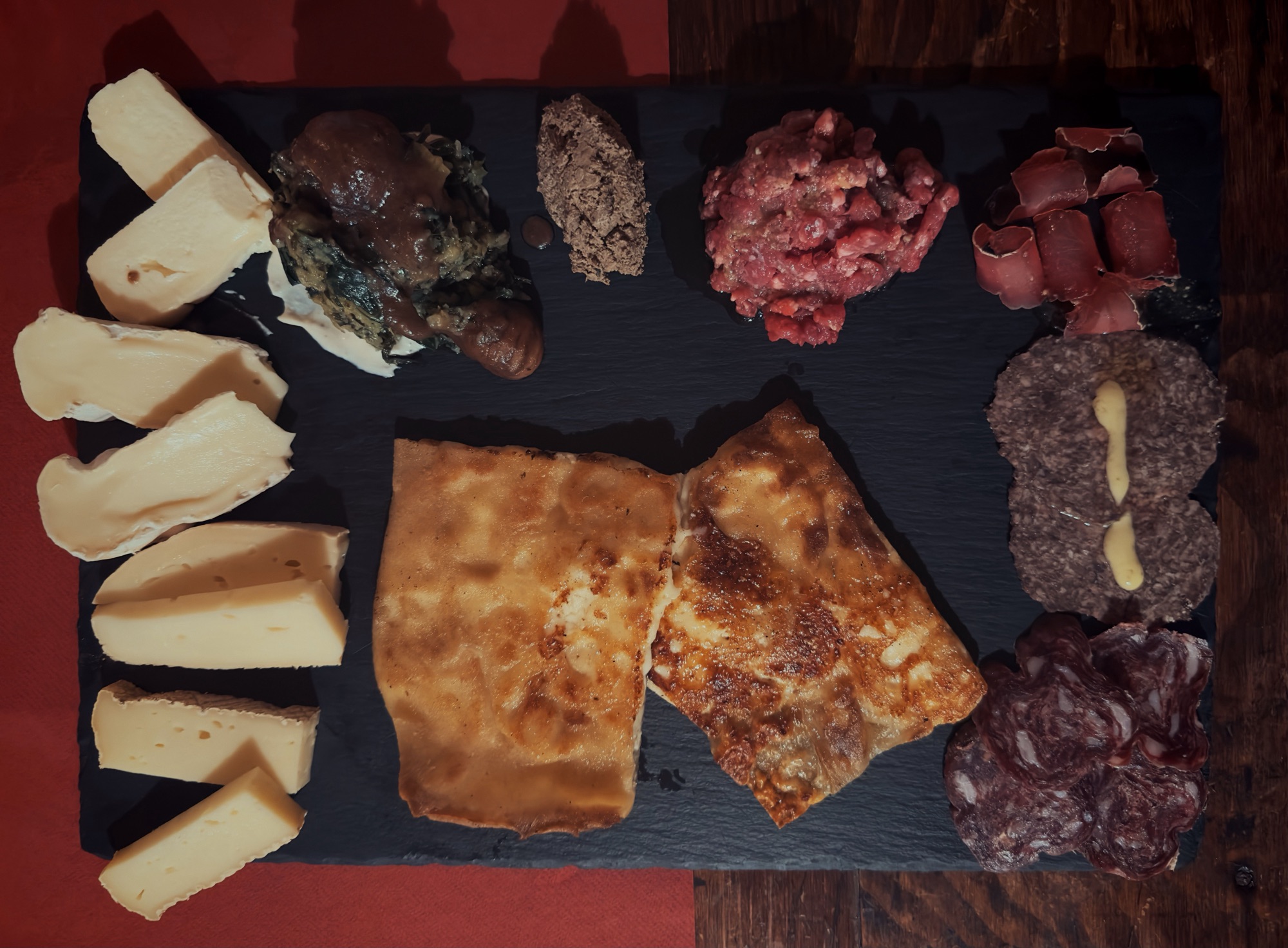 Il Filo di Paglia: una storia stallata nata tra i boschi dell'entroterra spezzino - Materia prima