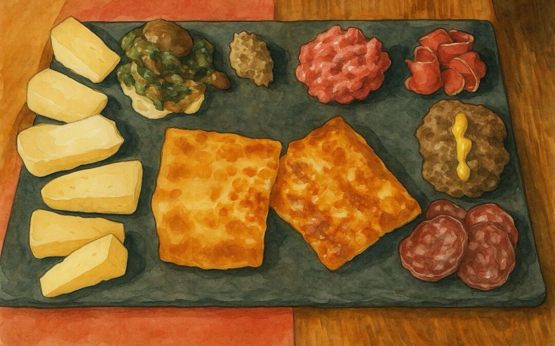 IL FILO DI PAGLIA: una storia stallata nata tra i boschi dell’entroterra spezzino