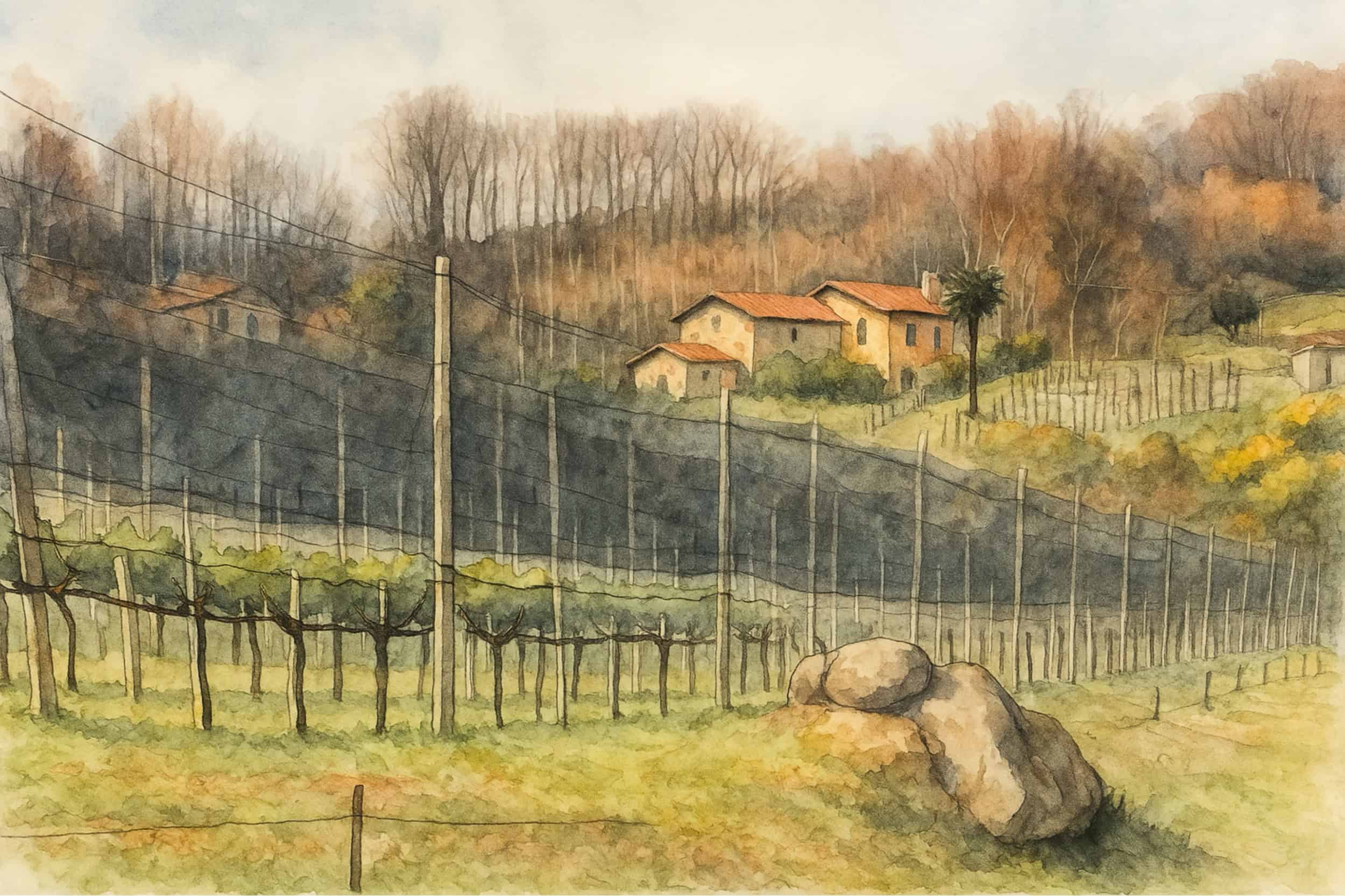 Valchyara vino Valchiusella - COVER