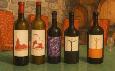 VINTAGE è ideale e conquista: i vini di Elisabetta Sedda