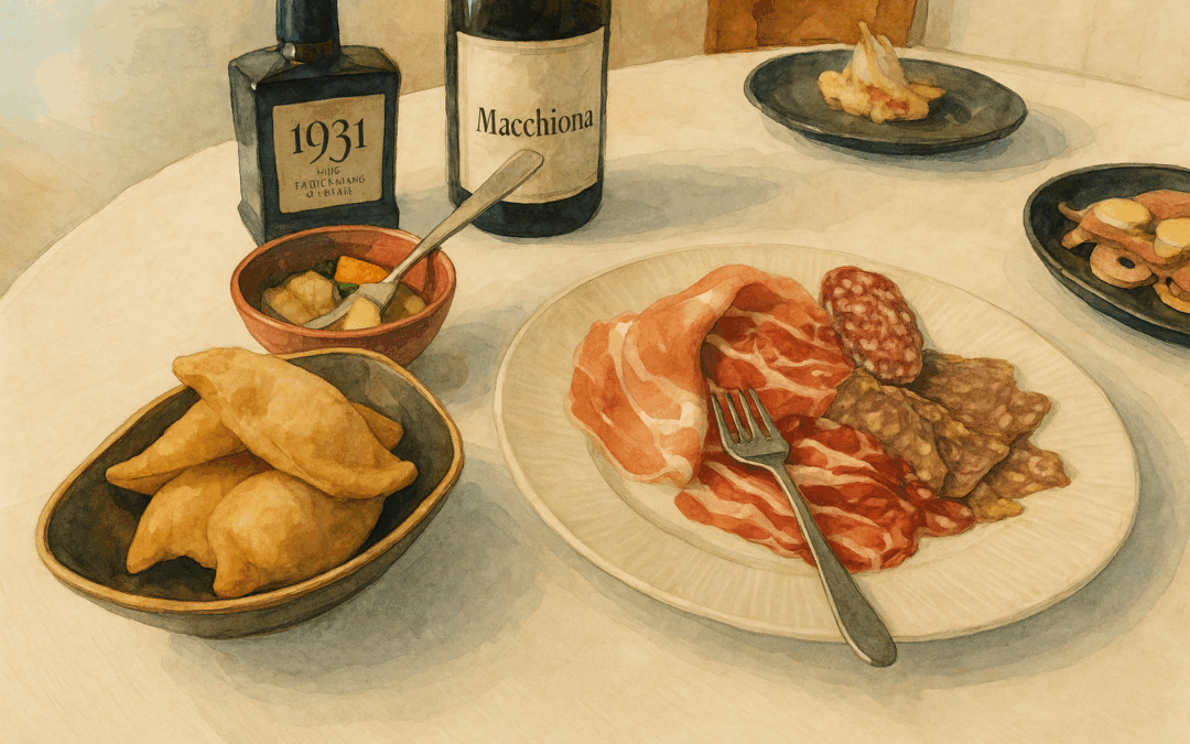 ANTICA TRATTORIA CARRA – Vai a Vianino, poi ne riparliamo